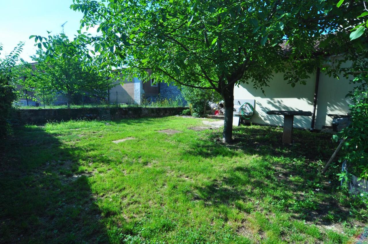 Panorama Apartman Aurisina Kültér fotó