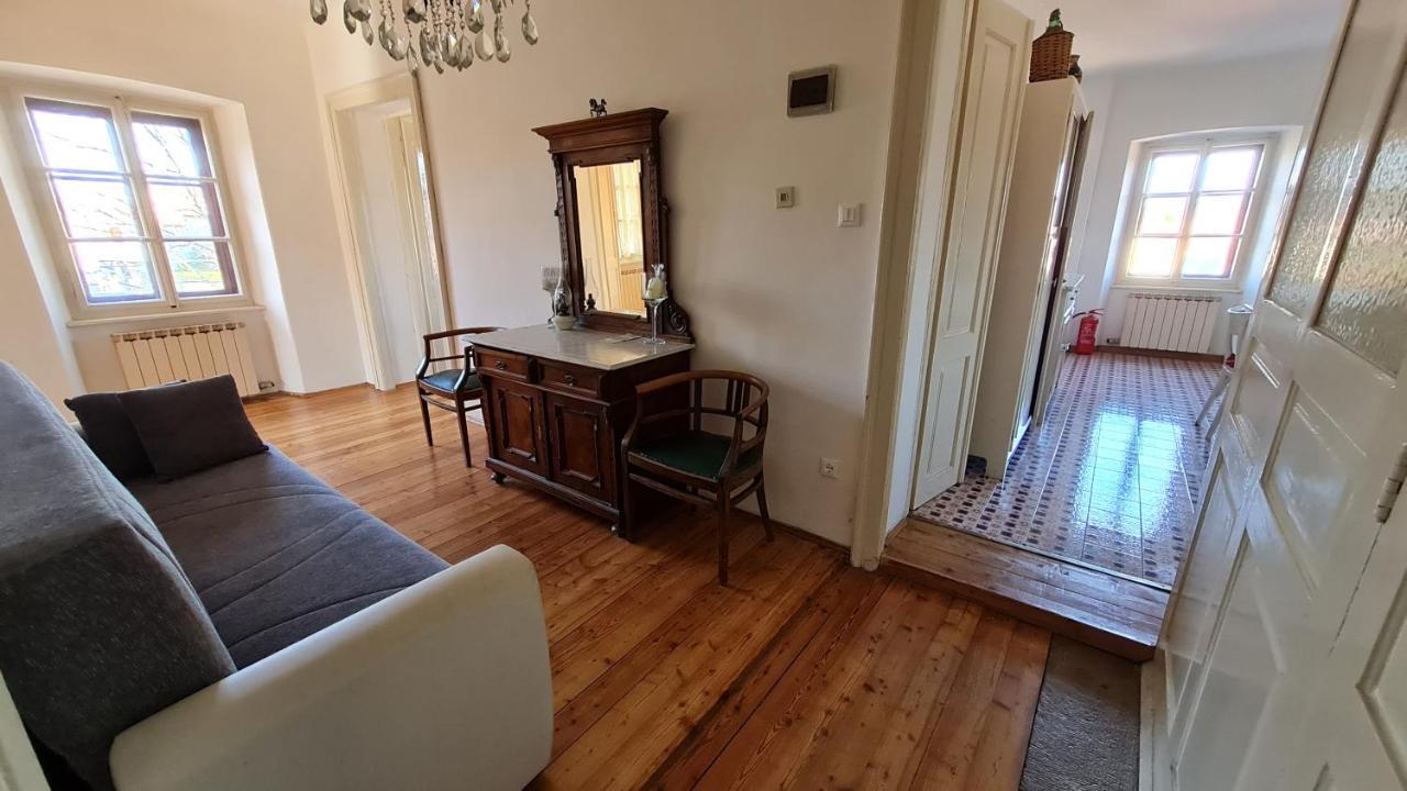 Panorama Apartman Aurisina Kültér fotó