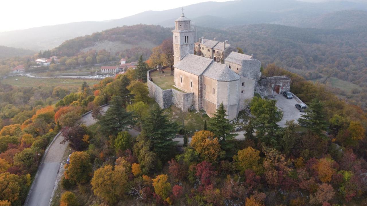 Panorama Apartman Aurisina Kültér fotó