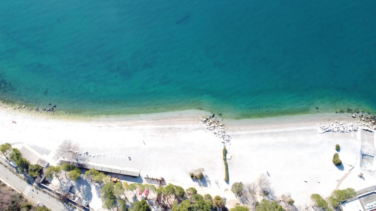 Panorama Apartman Aurisina Kültér fotó