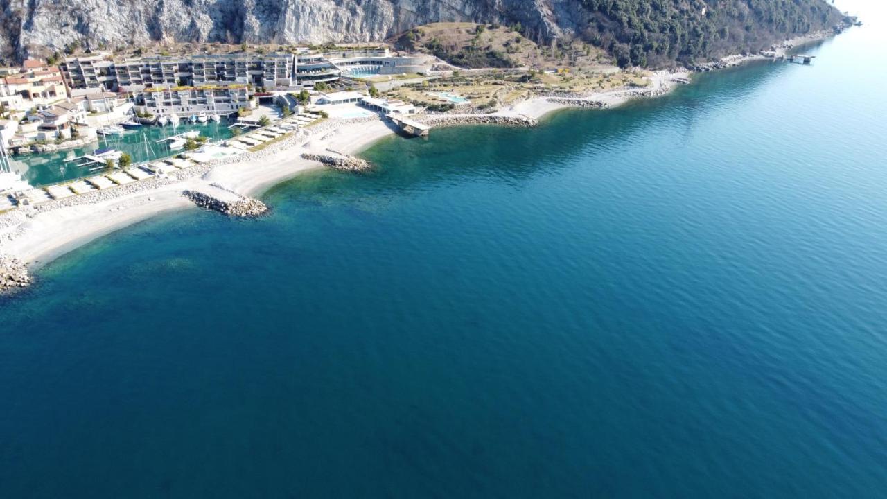 Panorama Apartman Aurisina Kültér fotó