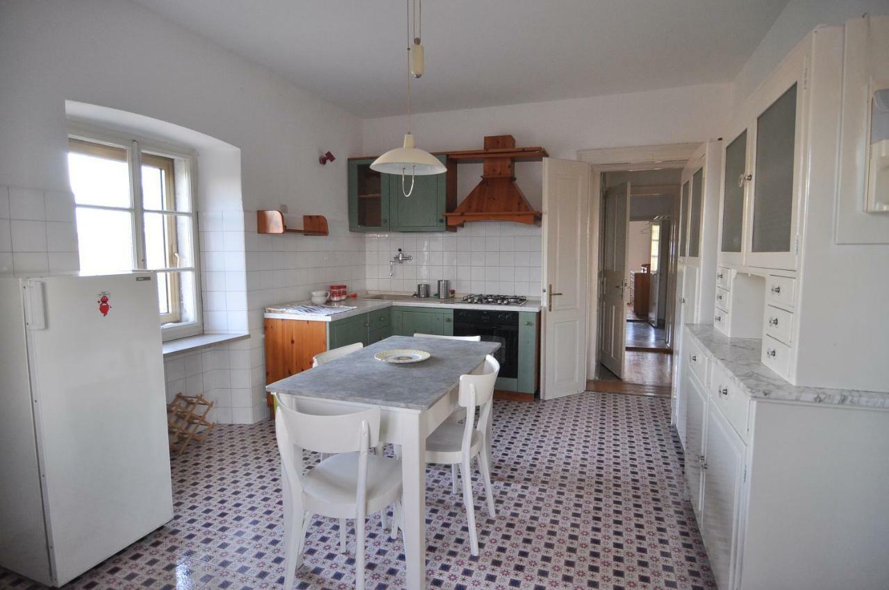Panorama Apartman Aurisina Kültér fotó