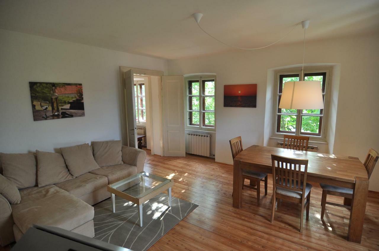 Panorama Apartman Aurisina Kültér fotó