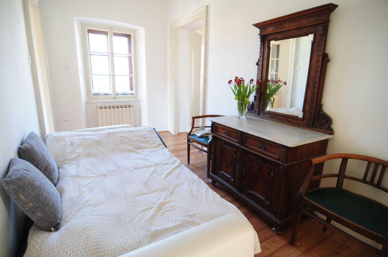 Panorama Apartman Aurisina Kültér fotó
