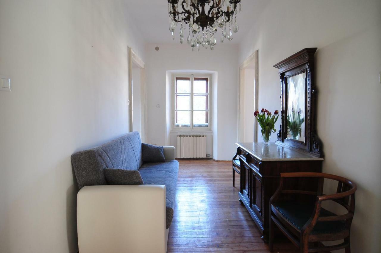Panorama Apartman Aurisina Kültér fotó